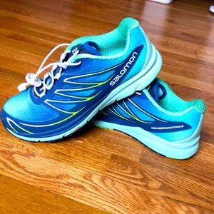 Women’s Salomon size 9 SenseMantra3